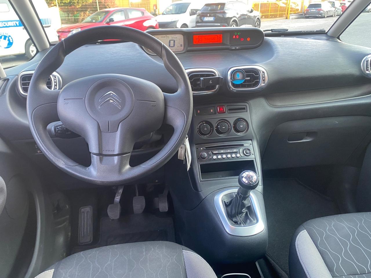 Citroen C3 Picasso 1.6 HDi 90 Attraction