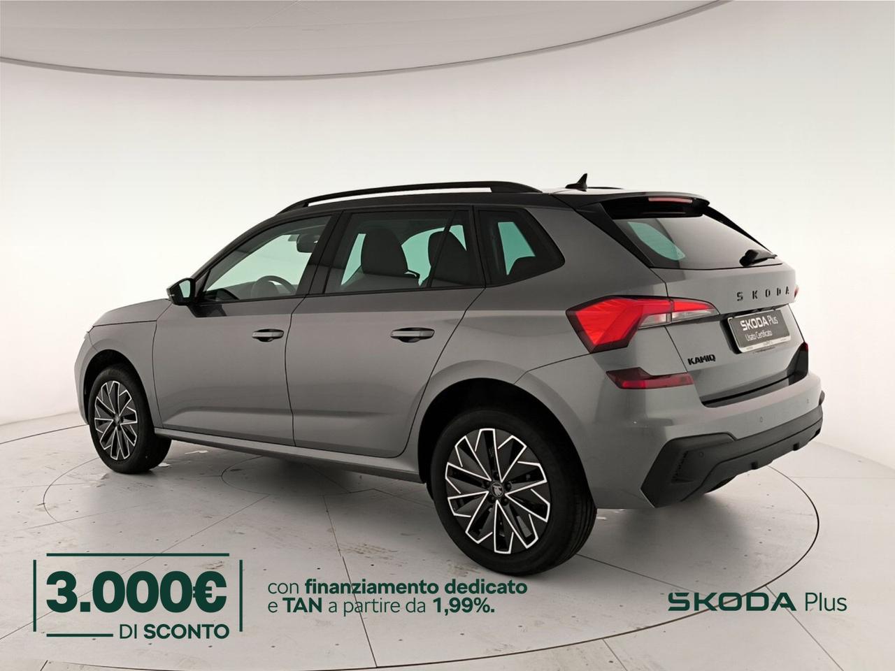 Skoda Kamiq 1.0 tsi 130 edition 95cv