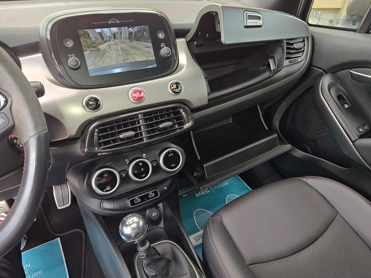 FIAT 500X SPORT 1.6 MTJ 130CV