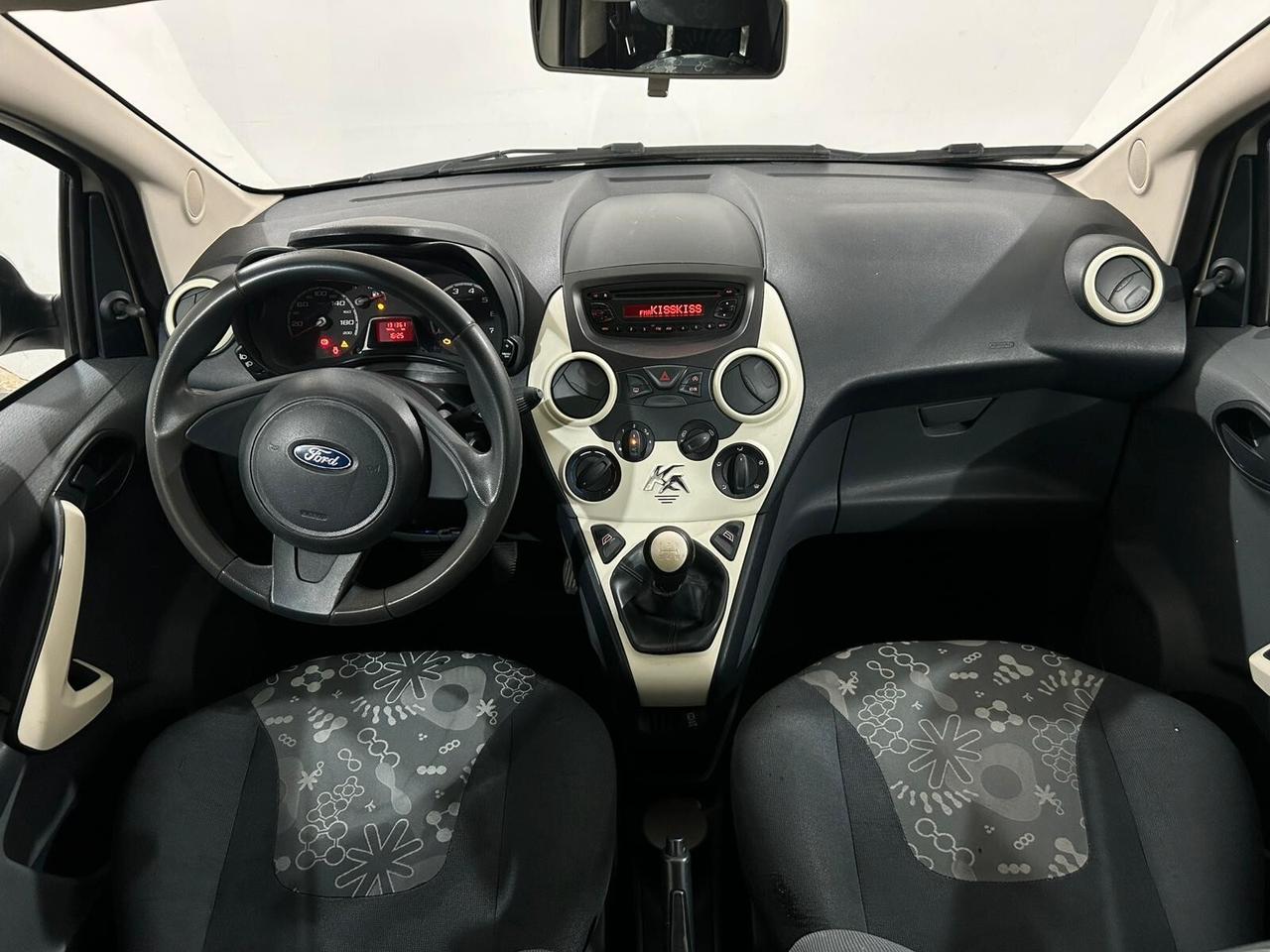 Ford Ka Ka 1.2 8V 69CV (motore fire )