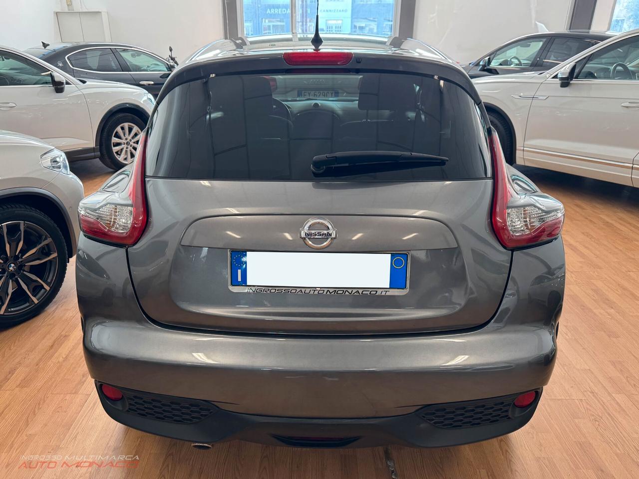 Nissan Juke 1.5 dCi 110cv 2015