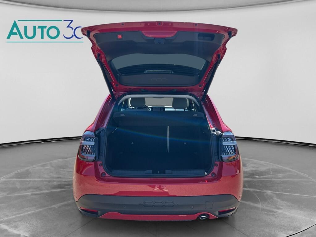 Fiat 600 La Prima Hybrid 110 CV