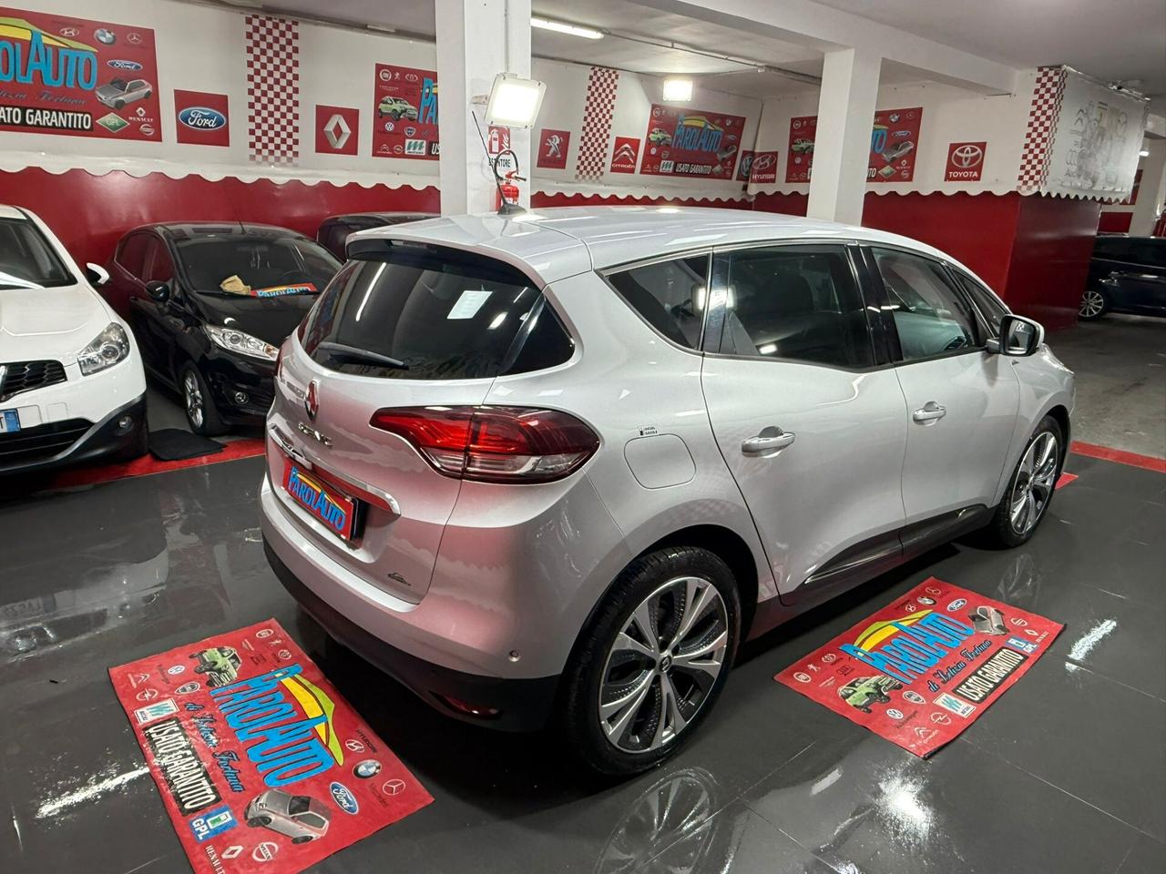 Renault Scenic dCi 1.5 110cv Energy Intens - 2018
