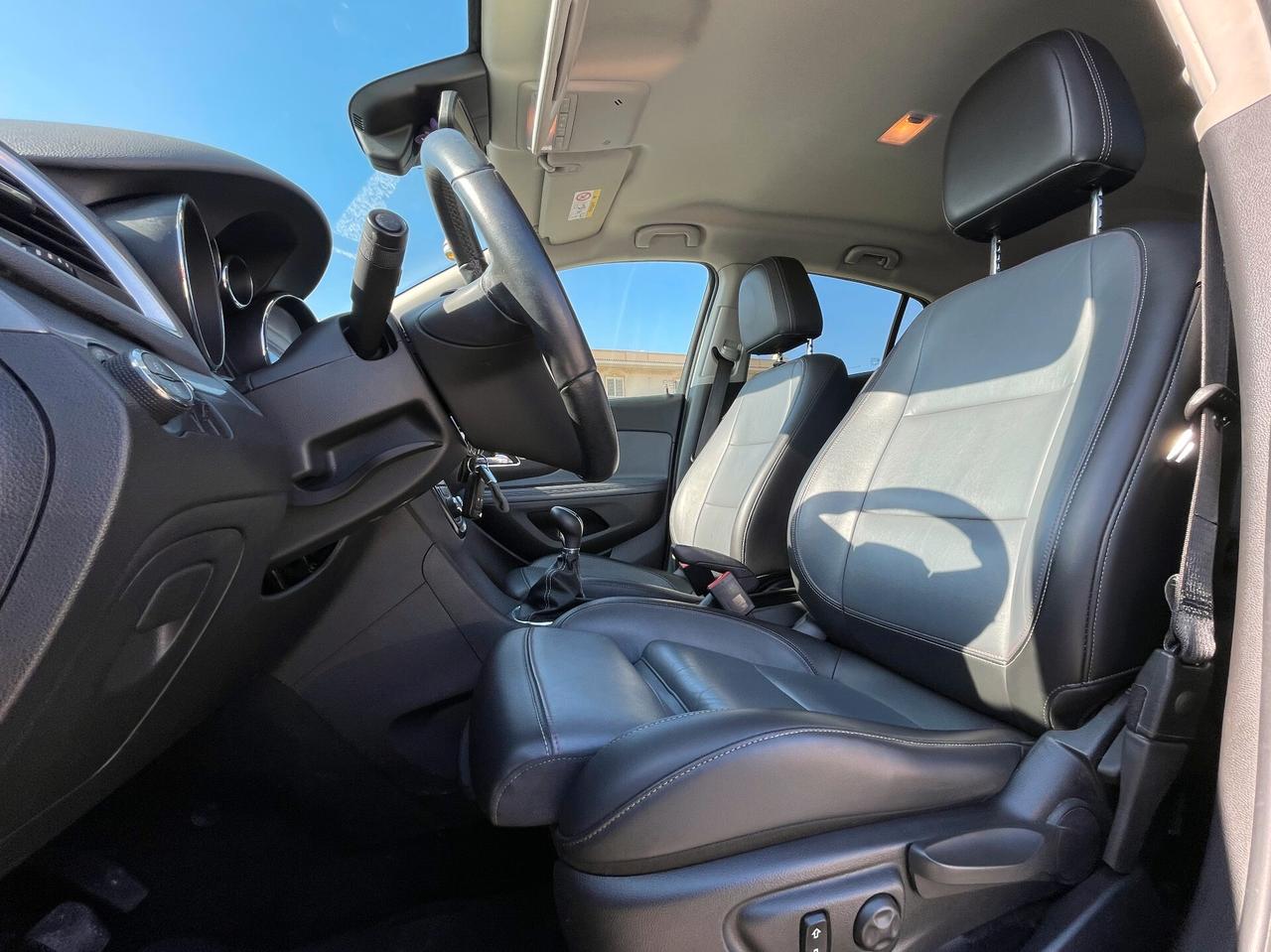 Opel Mokka 1.7 CDTI Ecotec 130CV 4x2 Start&Stop Cosmo