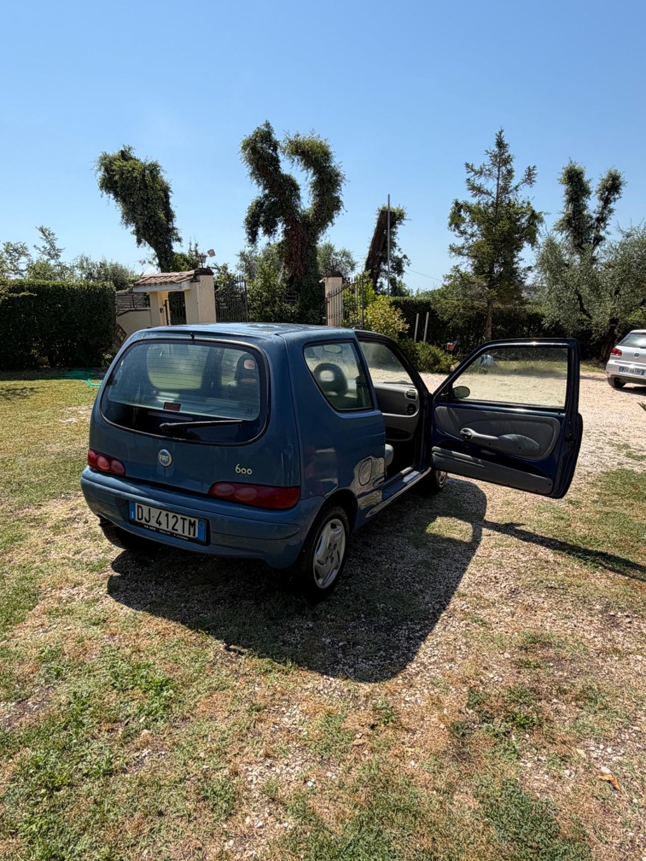 Fiat 600 1.1 Active