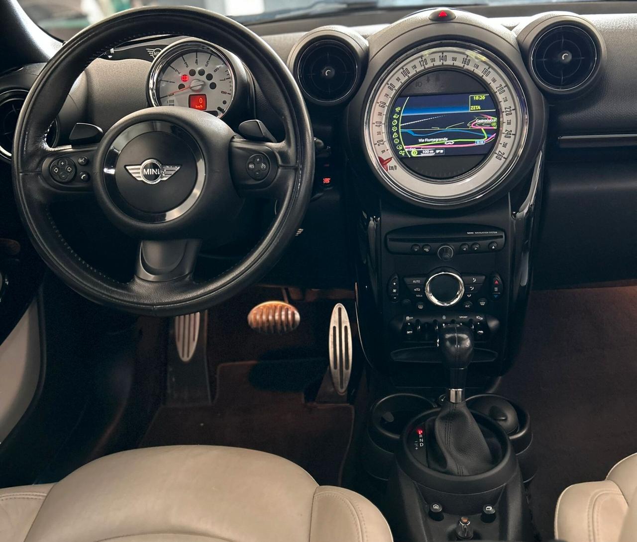 Mini Cooper S Paceman Mini 1.6 John Cooper Works Paceman ALL4