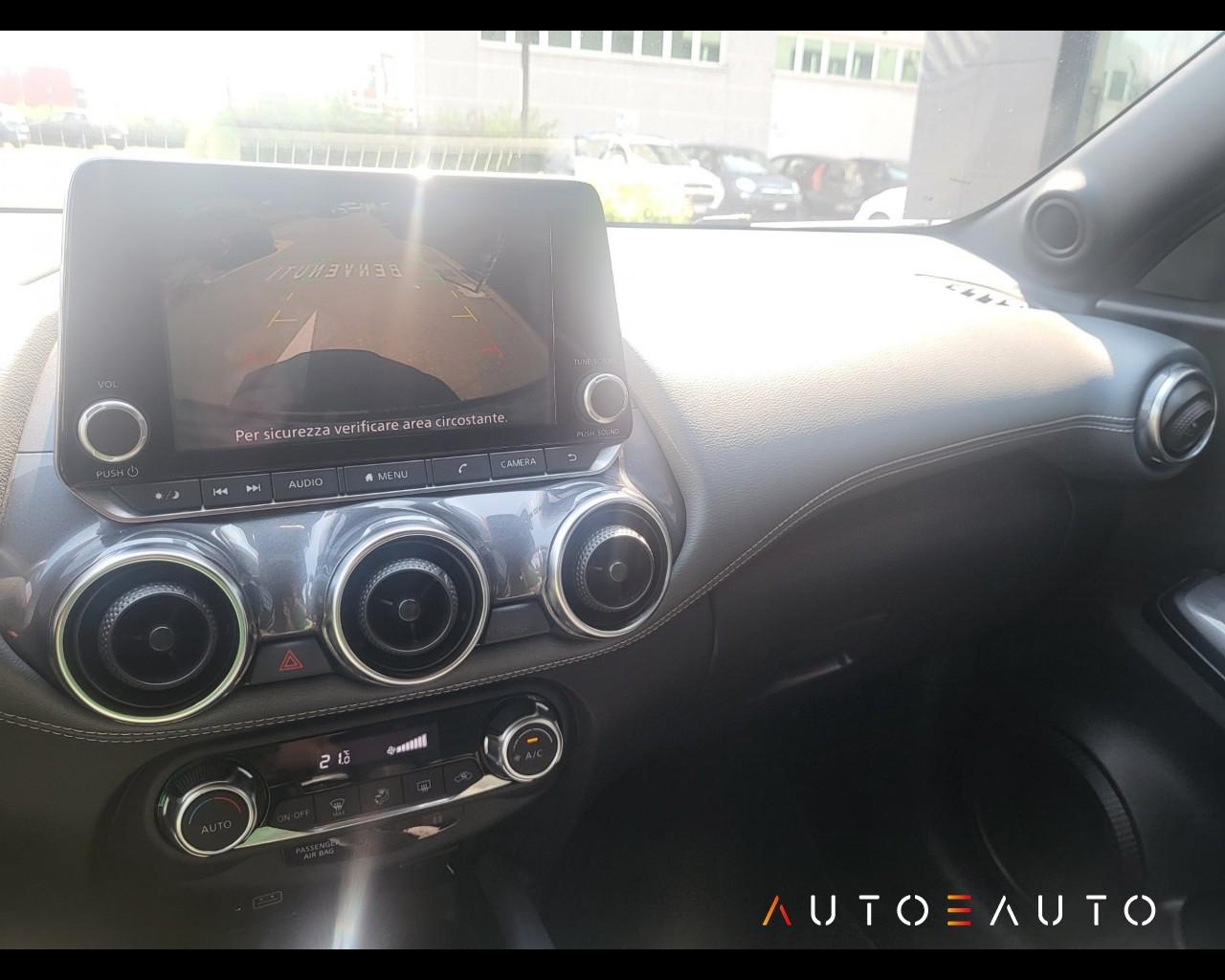 NISSAN JUKE 1.0 DIG-T N-CONNECTA 114CV