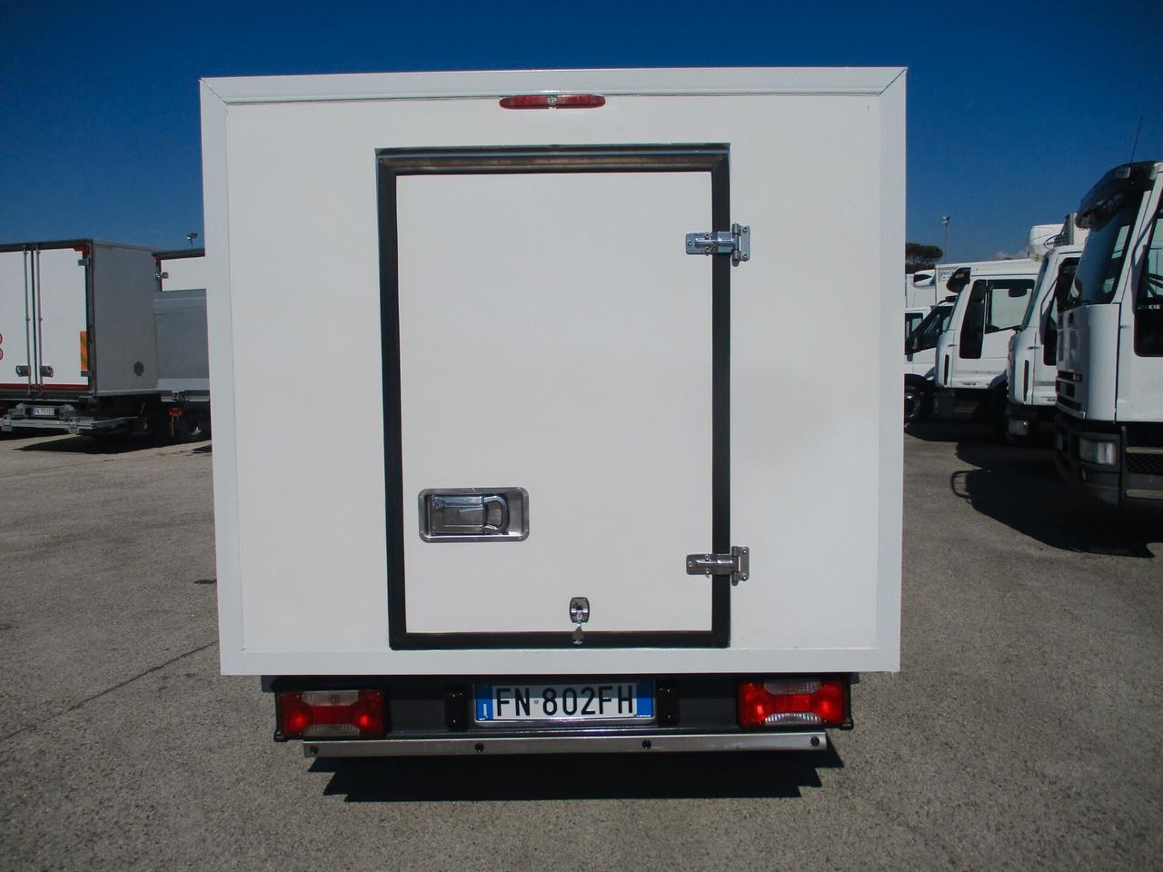 Fiat Doblo FIAT DOBLO' 1.6 M-JET 120CV E6 FRIGO FRCX-20 02/27