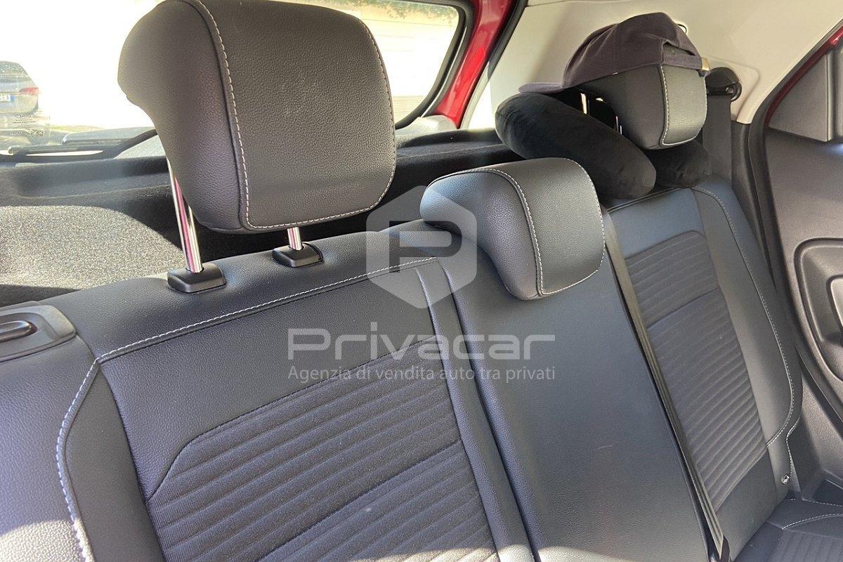 FORD EcoSport 1.0 EcoBoost 125 CV Start&Stop Titanium