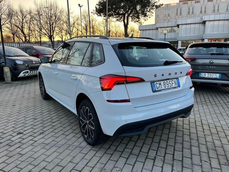 Skoda Kamiq 1.0 TSI Style