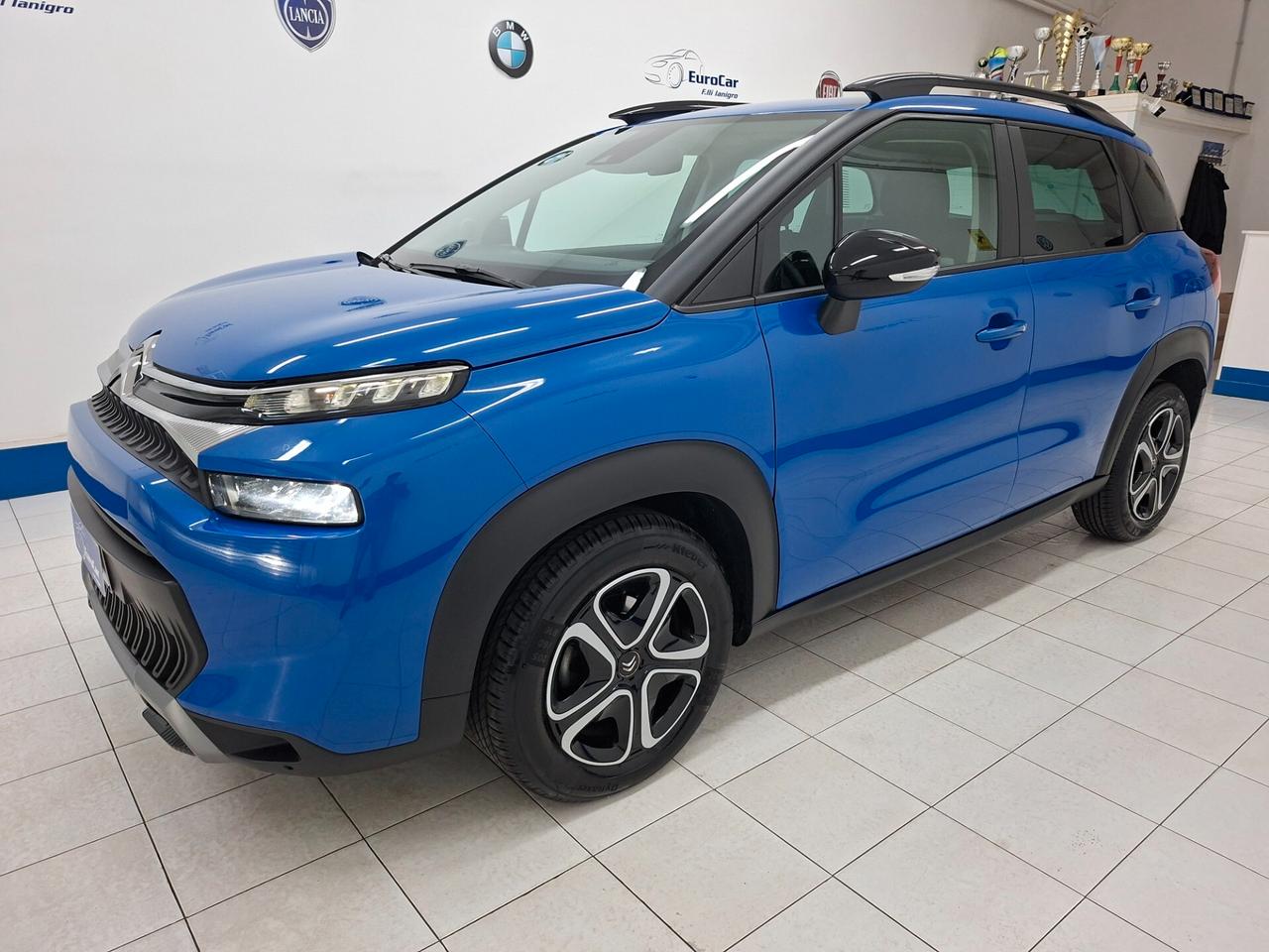 Citroen C3 Aircross 1.5 BlueHDi 110cv Shine Pack