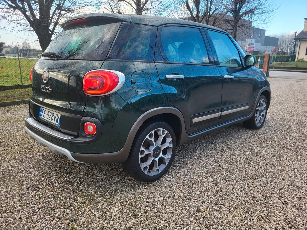 Fiat 500L 1.3 Multijet 95 CV Trekking