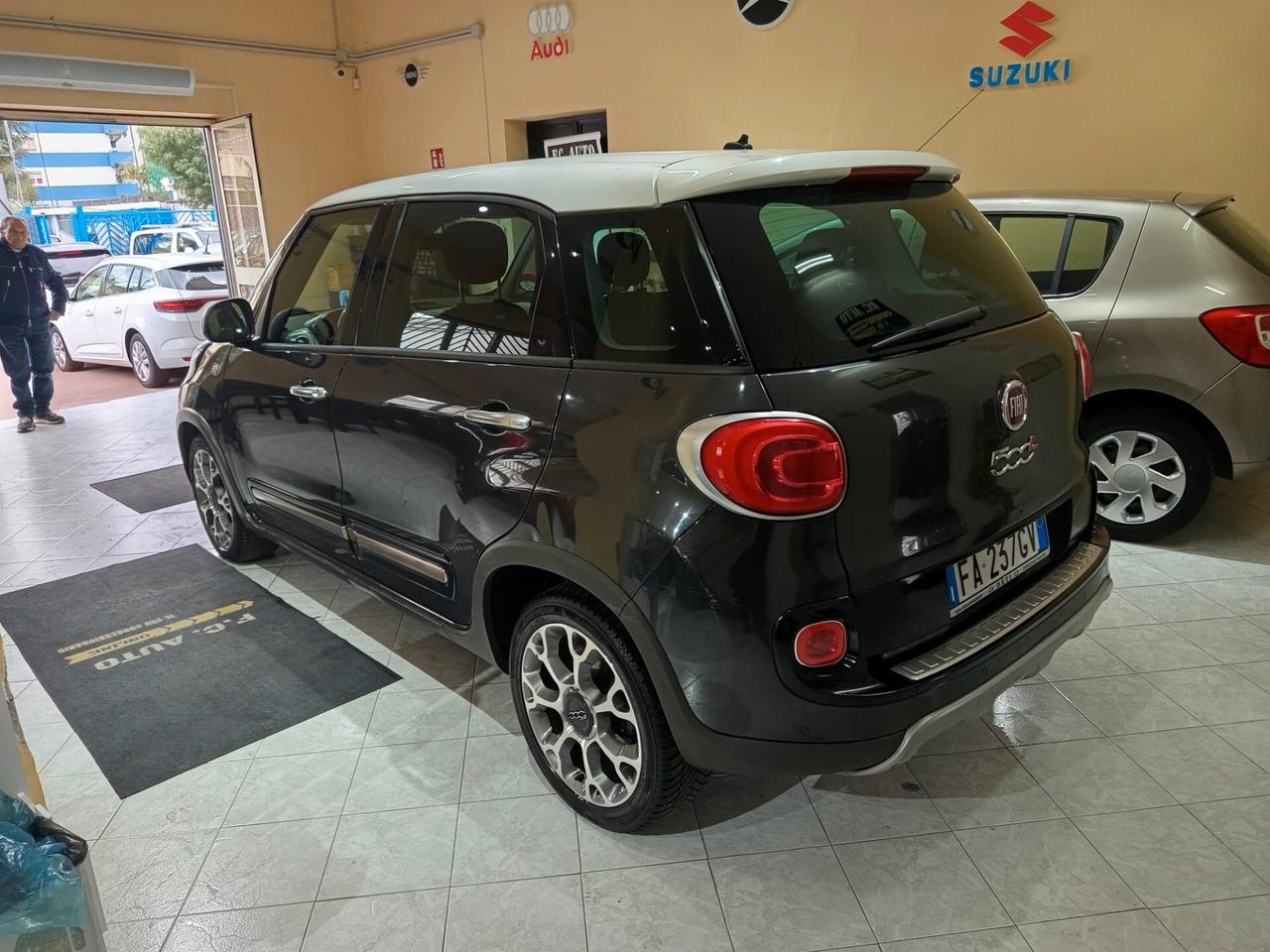 Fiat 500L 1.6 Multijet 105 CV Trekking