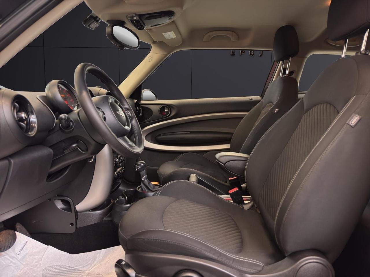 Mini Cooper D Paceman 2.0 Business Automatica