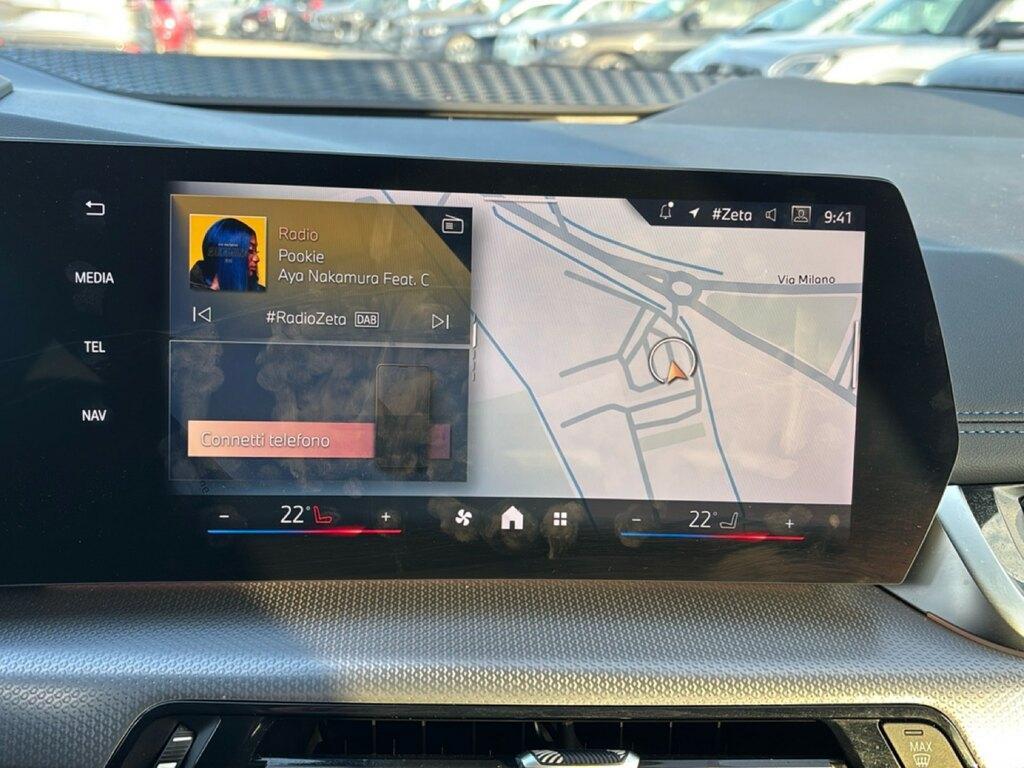 BMW Serie 2 Active Tourer 218 d MSport DCT