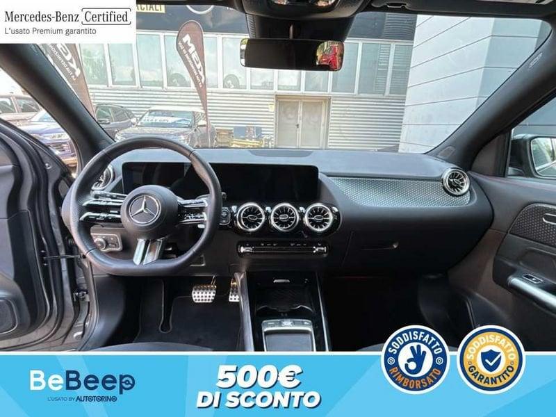 Mercedes-Benz GLA 200 D AMG LINE EXTRA AUTO
