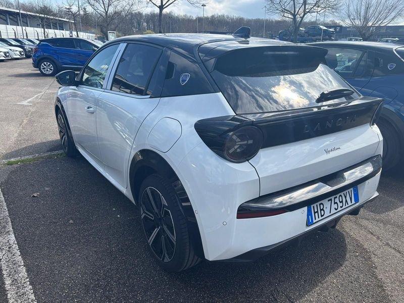 Lancia Ypsilon Ibrida Ibrida 100cv LX e-DCT in caso di finanziamento extrasconto 1000 €