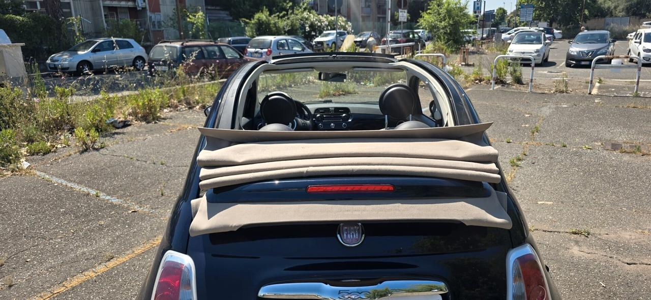 Fiat 500 C 1.2 Full optional garanzia 12 mesi