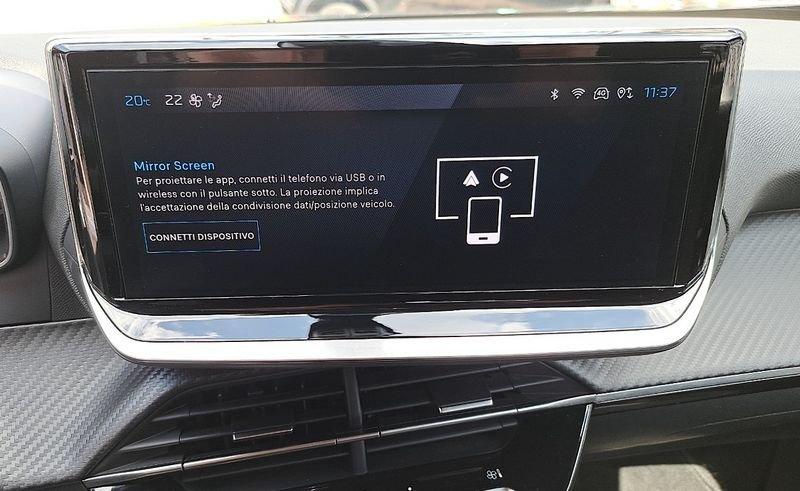 Peugeot 2008 2008 1.2 puretech Allure s&s 100cv