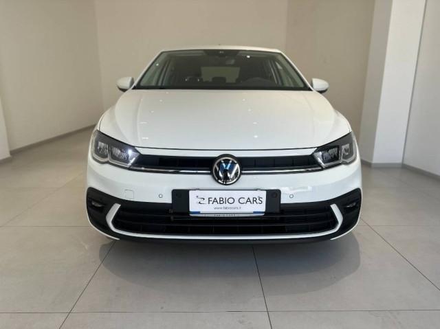 Volkswagen Polo 1.0 evo Life 80cv