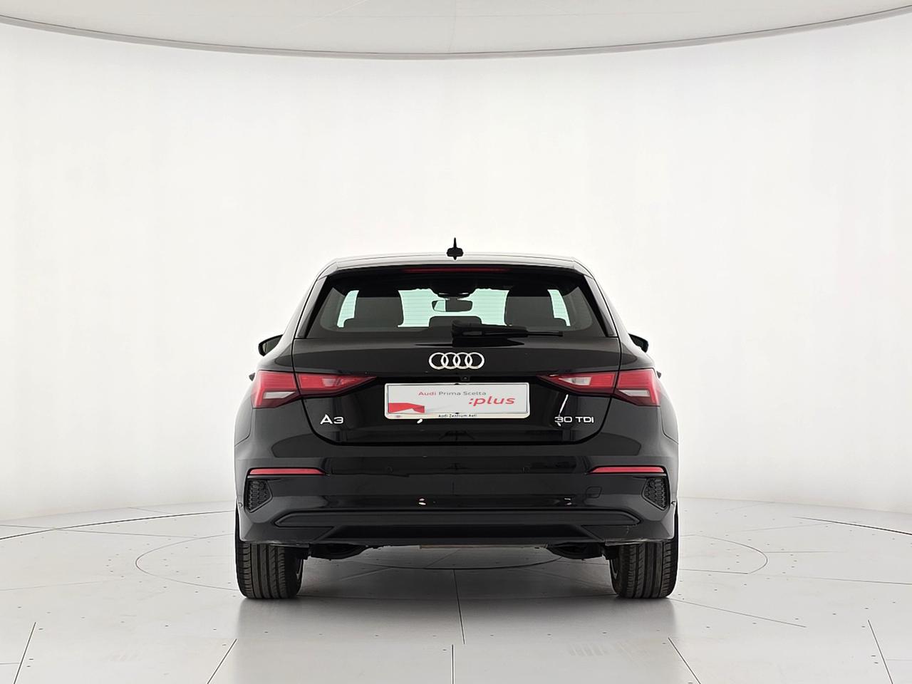 Audi A3 sportback 30 2.0 tdi business