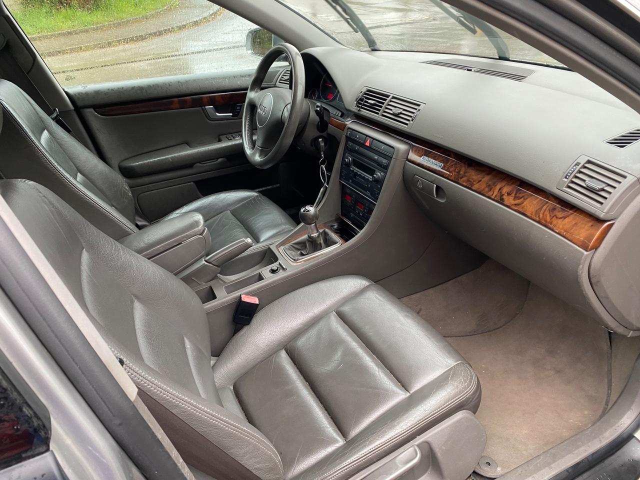 Audi A4 1.9 TDI/130 CV cat Avant quattro