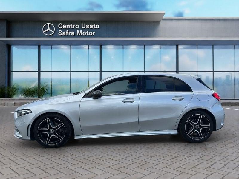 Mercedes-Benz Classe A A 180 d Automatic Premium