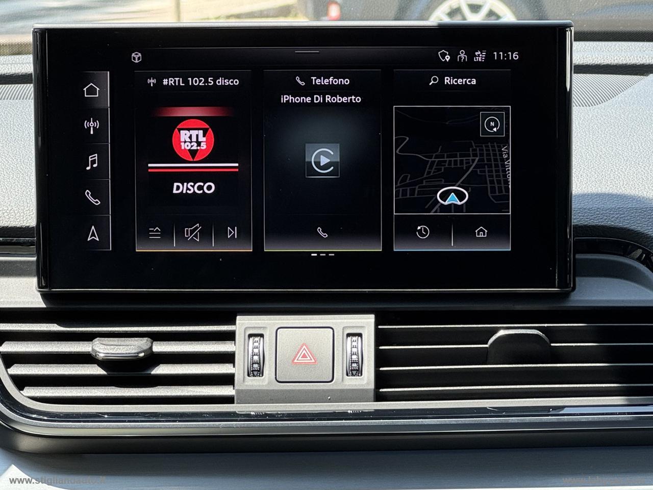 AUDI SQ5 SPB TDI quattro tiptronic TETTO PELLE