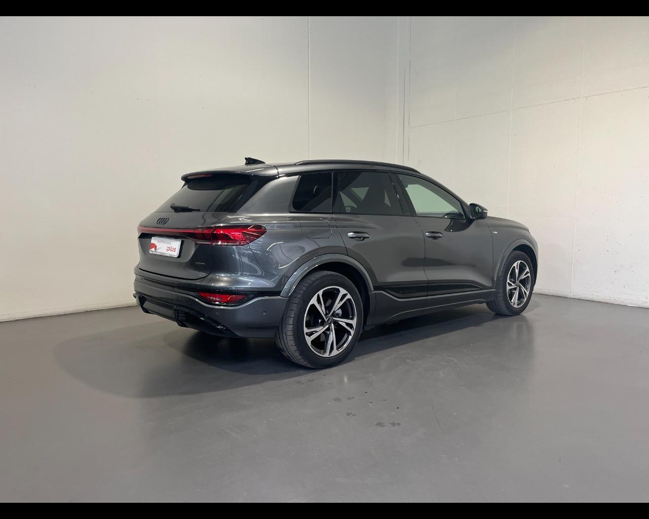 AUDI Q6 E-TRON QUATTRO S-LINE EDITION