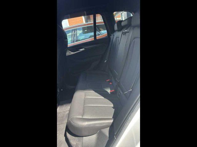 BMW X3 (G01/F97) - xDrive20d 48V Msport