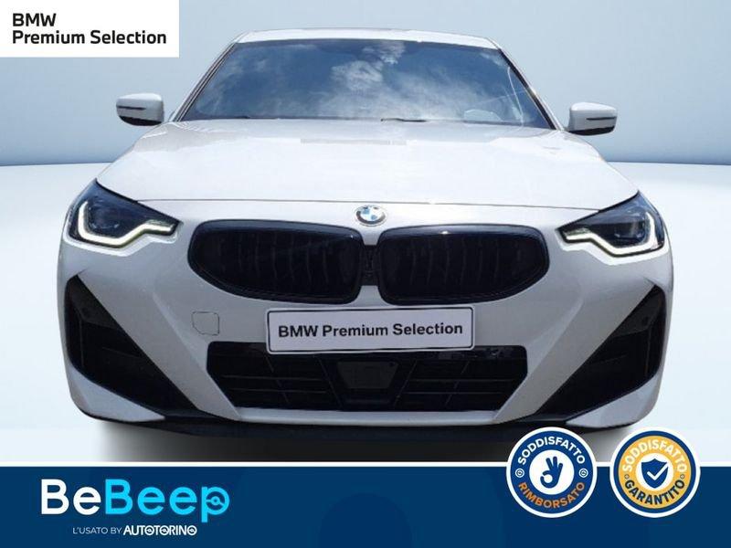 BMW Serie 2 Coupé 220D COUPE MHEV 48V MSPORT PRO AUTO