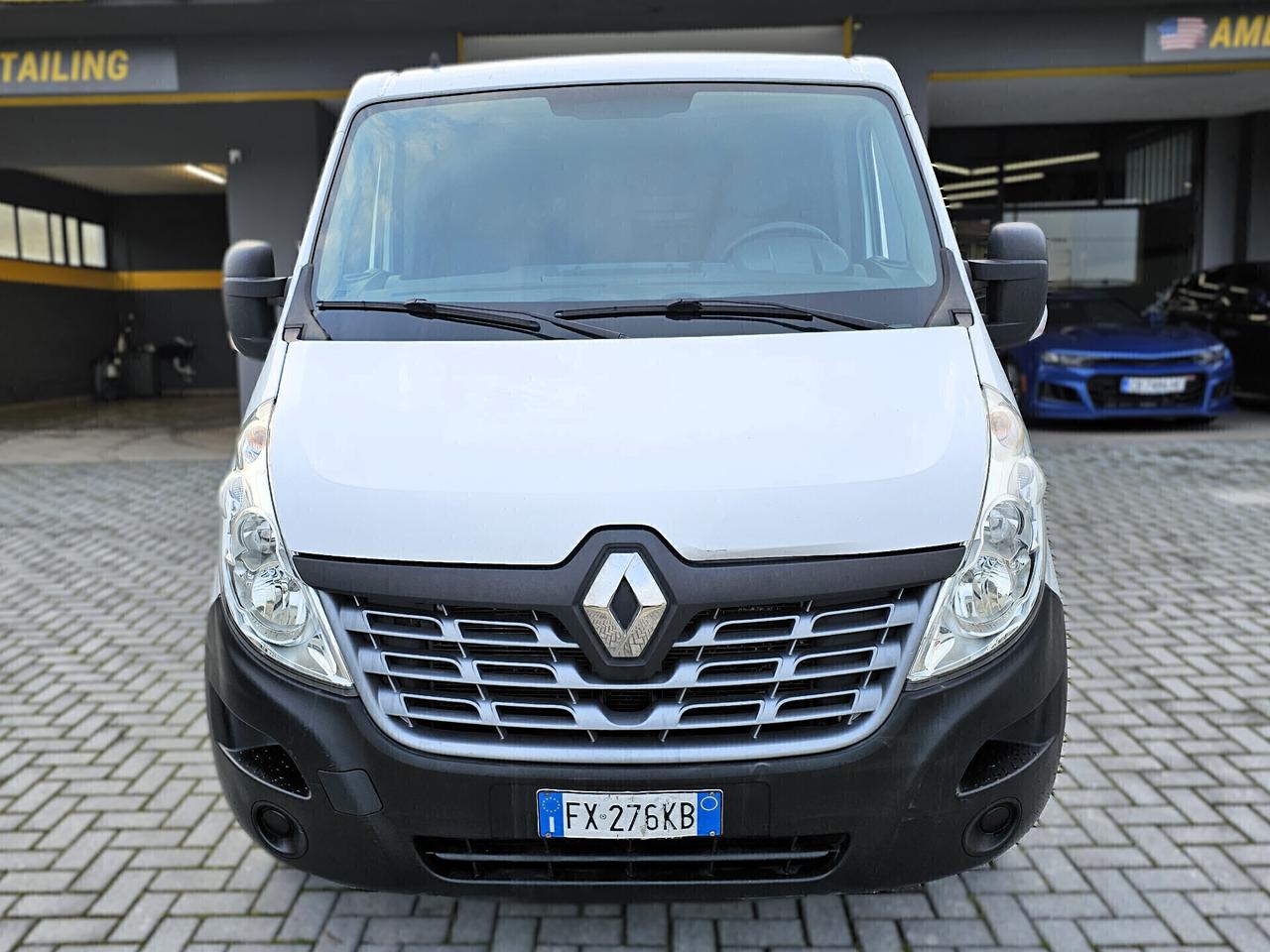 Renault Master 28 2.3 Dci PC TN 3 Posti
