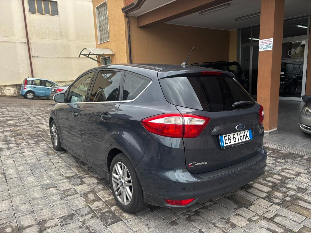 Ford C-Max 1.6 TDCi 115CV Titanium