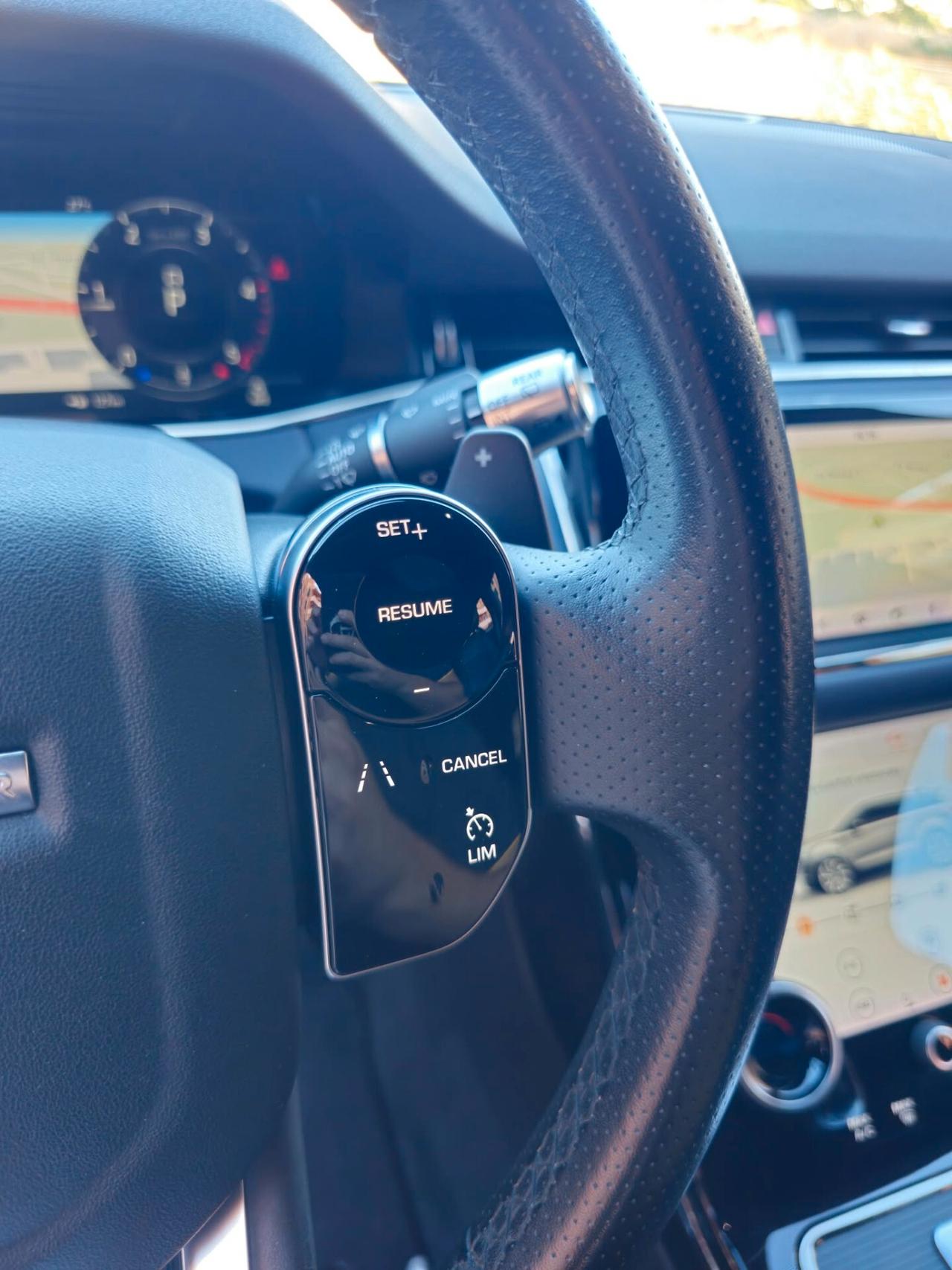Land Rover Range Evoque 2.0D I4-L.Flw 150CV AWD Auto R-Dynamic SE