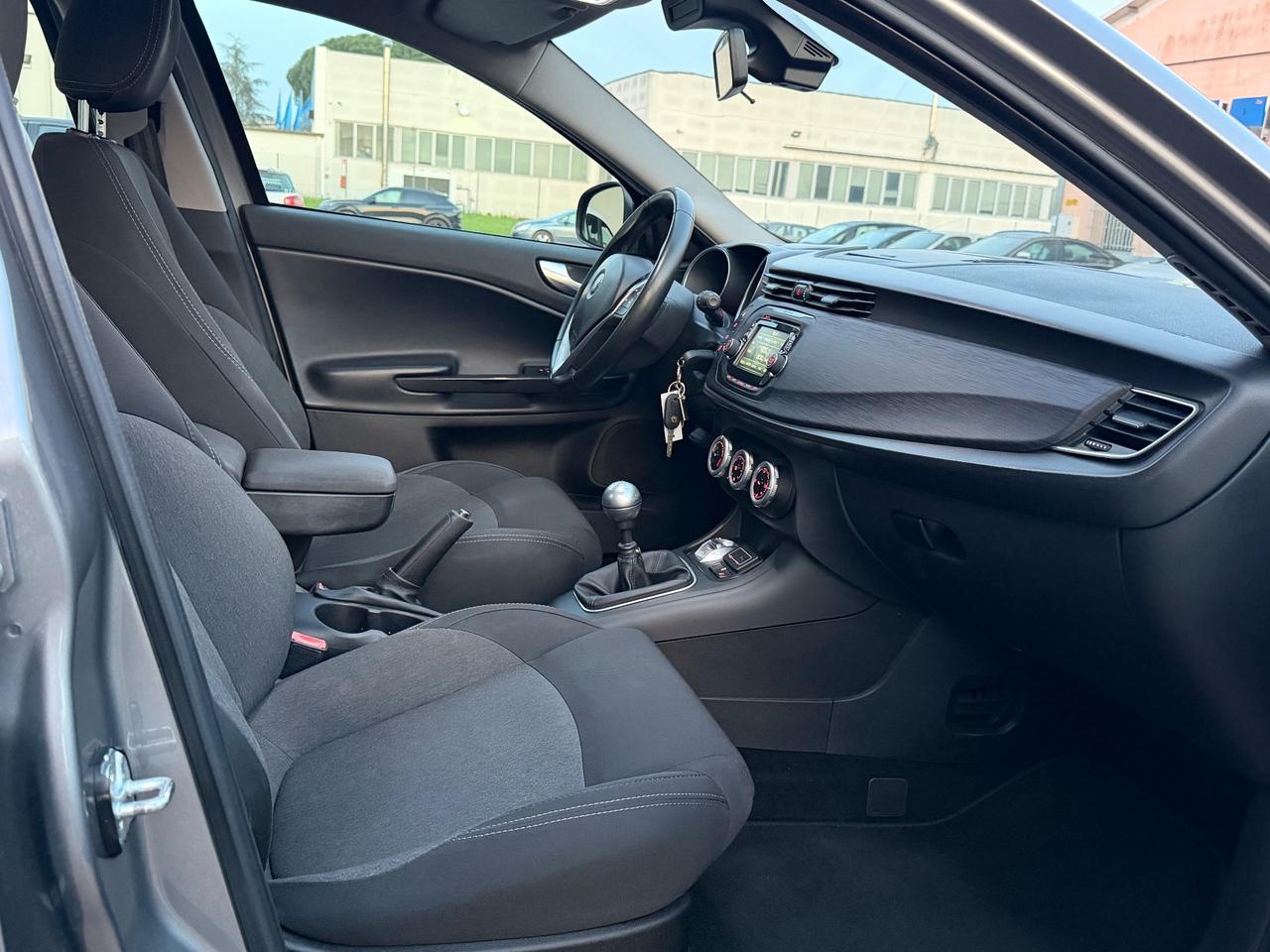 Alfa Romeo Giulietta 1.4 Turbo 120 CV GPL Super Euro 6