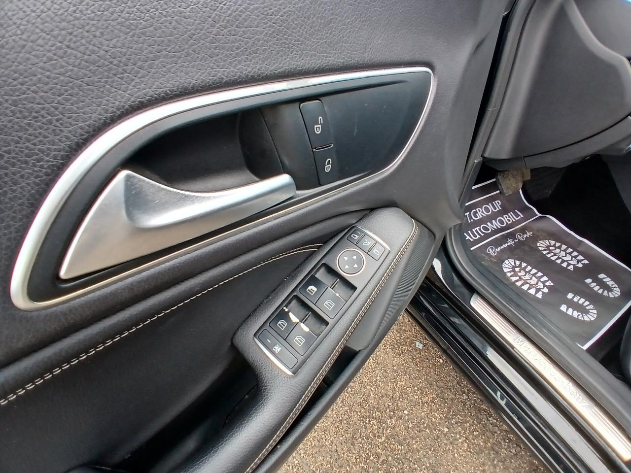 Mercedes-benz CLA 220 CDI S.W. Automatic Premium