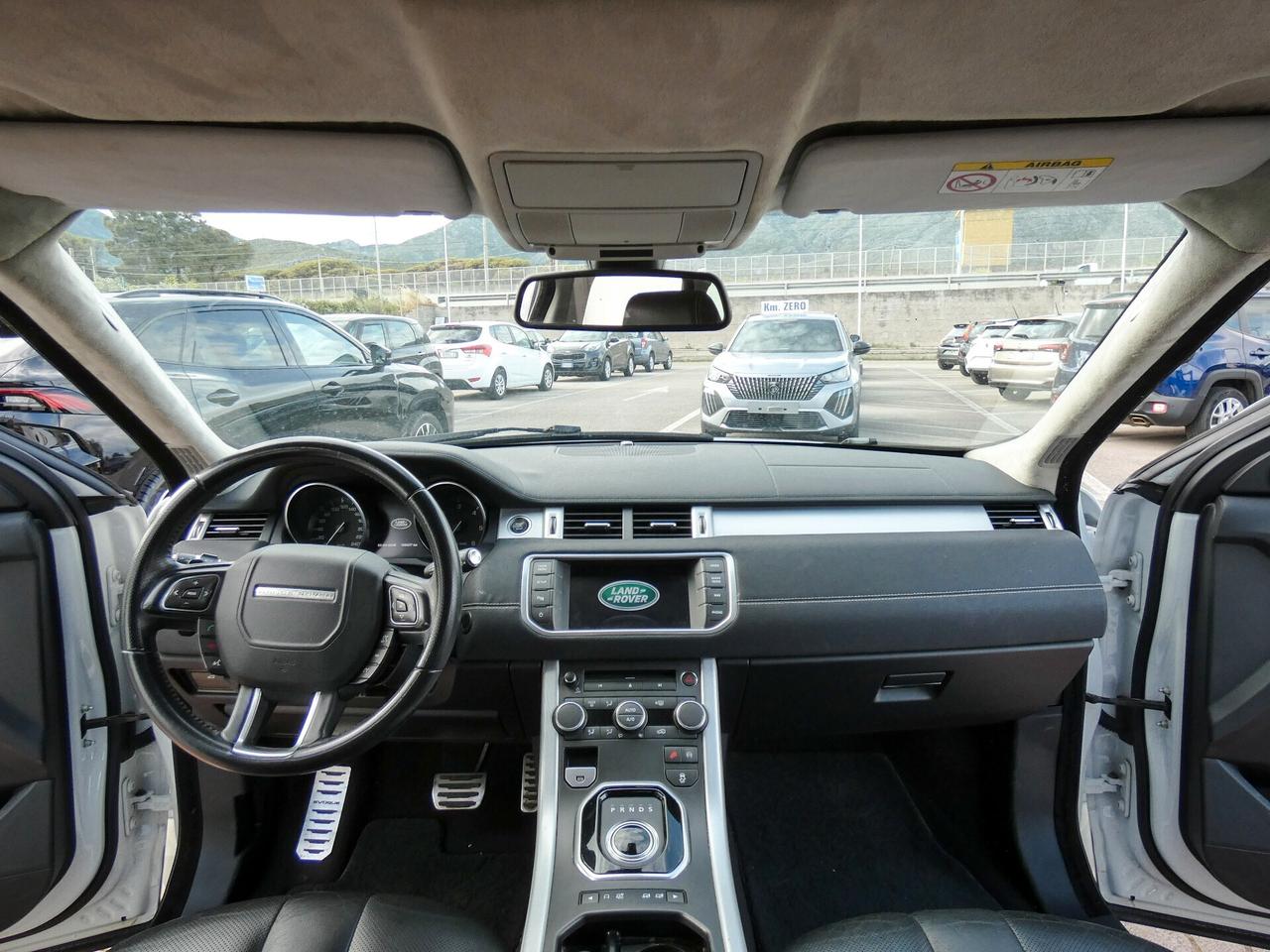 Land Rover Range Evoque 2.2 Sd4 5p. Dynamic