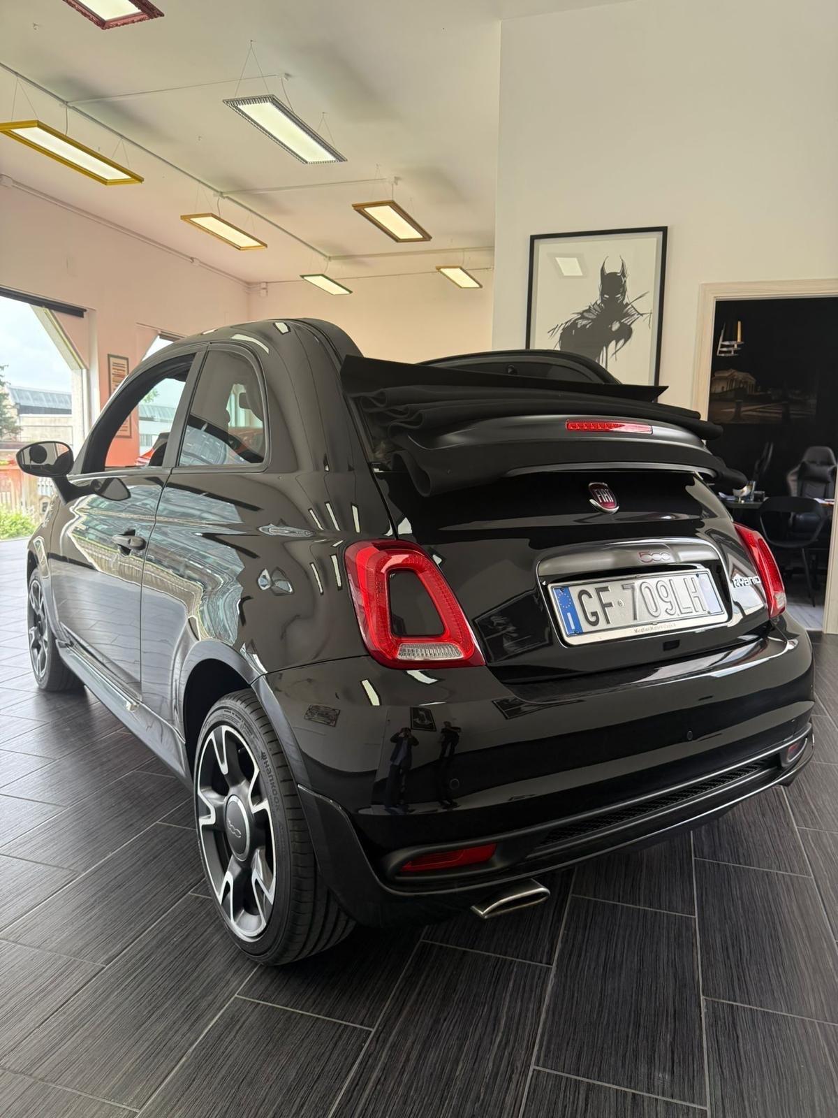 500 CABRIO PREZZO REALE NO VINCOLI NO FINANZIATI