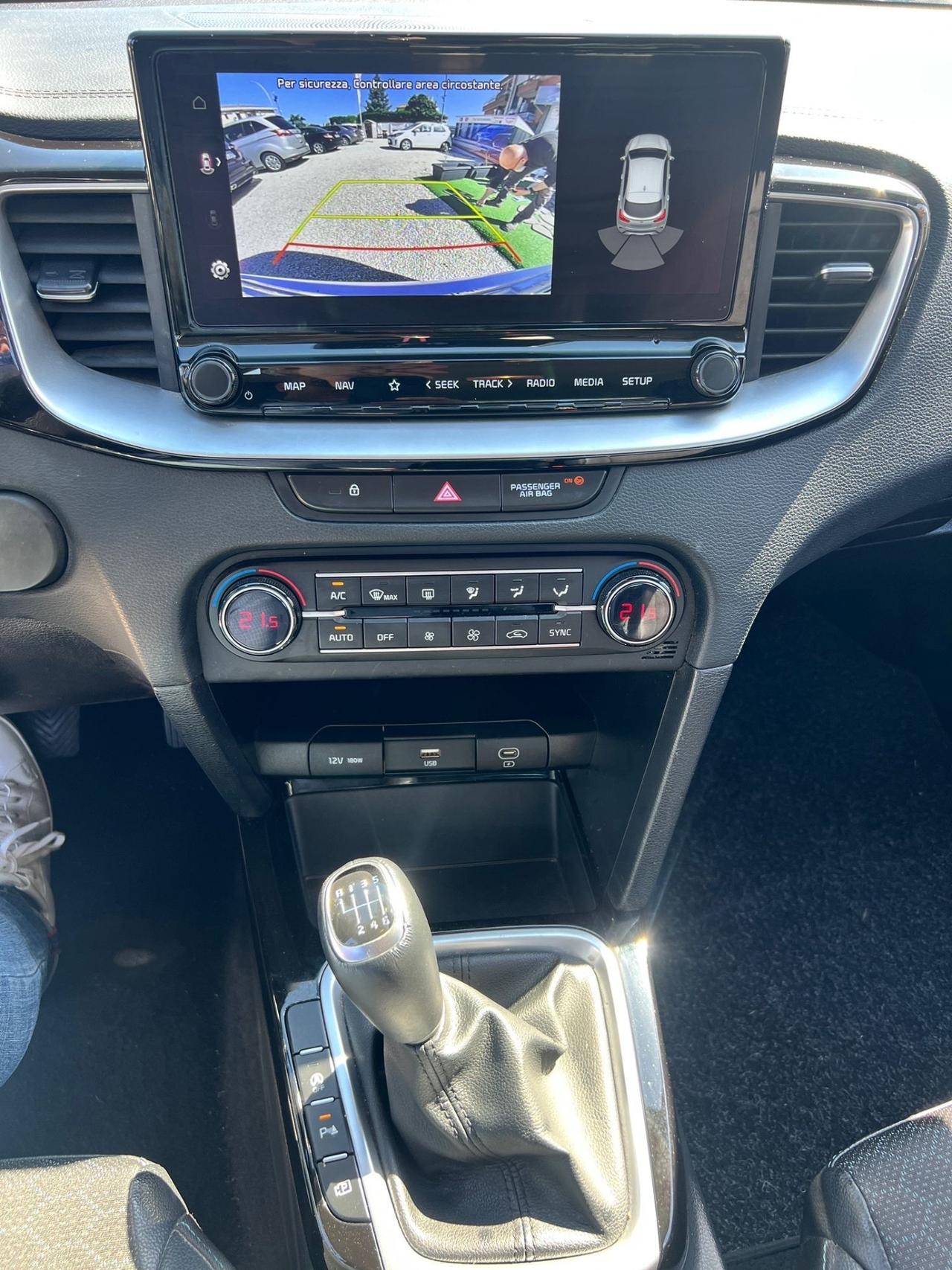 Kia XCeed 1.0 T-GDi GPL Business