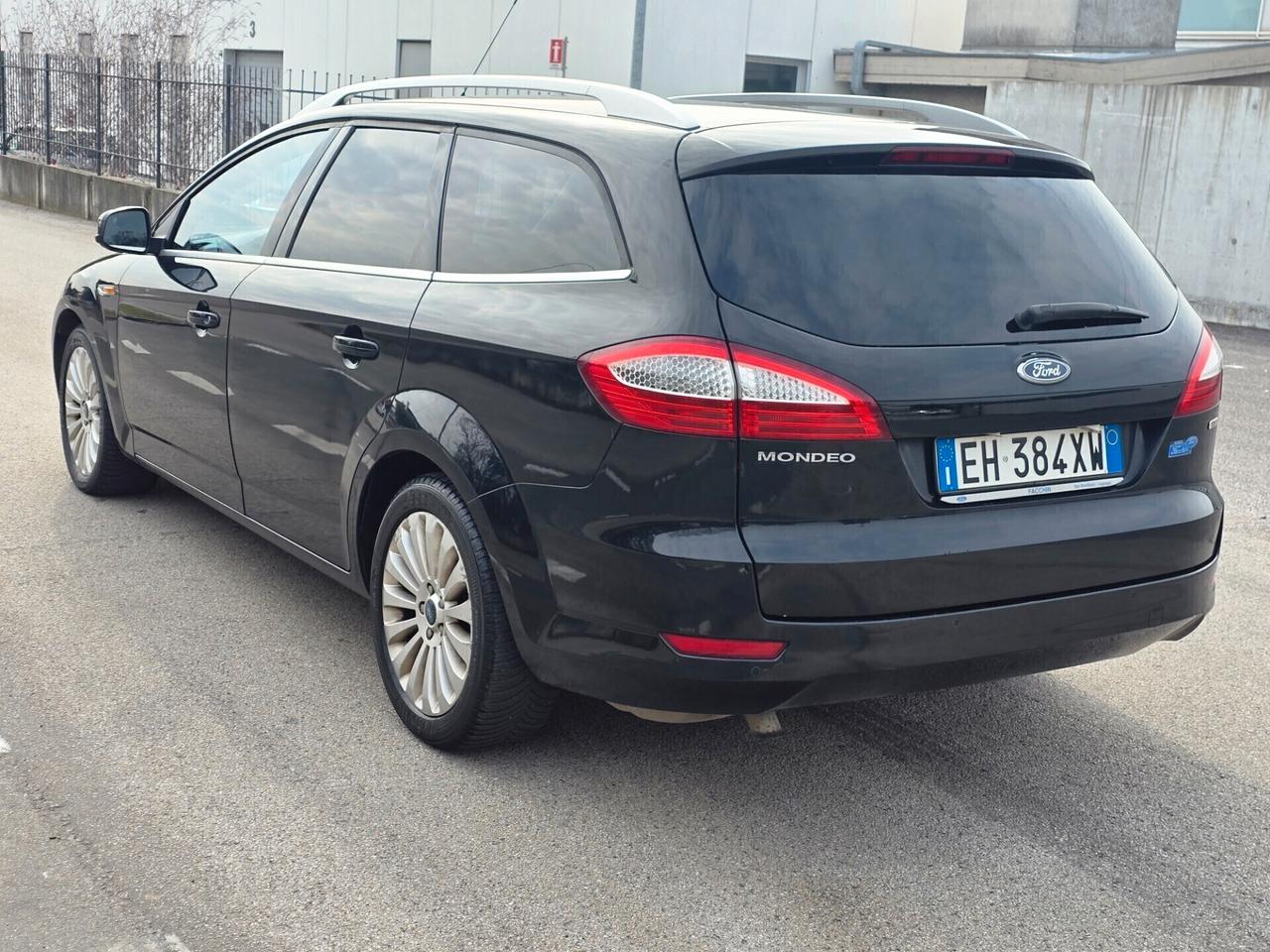 Ford Mondeo 2.0 DIESEL UNICO PROPRIETARIO ANNO 07/2011