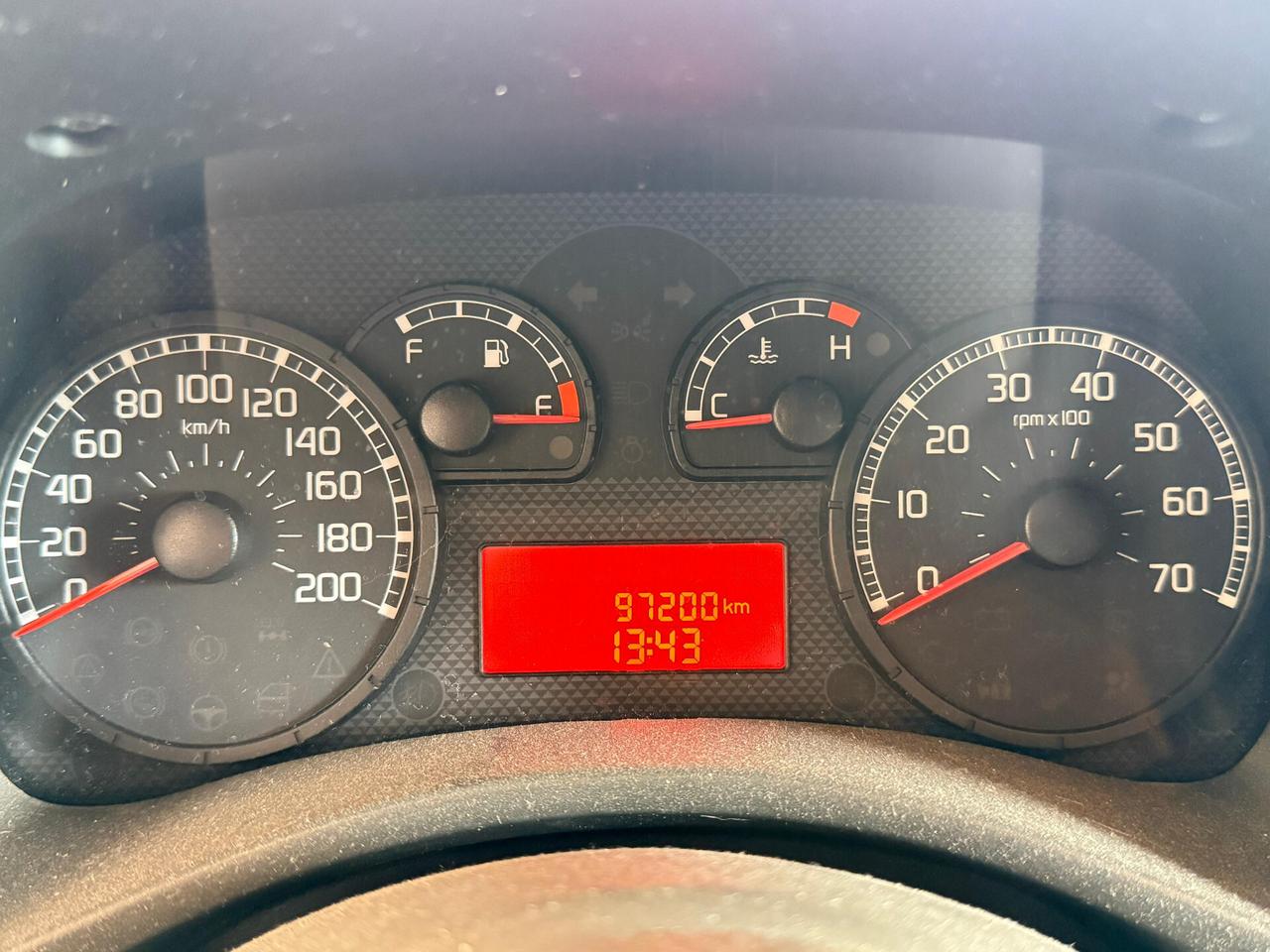 Fiat Panda 1.2 UNICO PROPRIETARIO E DISTRIBUZIONE FATTA A LUGLIO 2025 Dynamic Natural Power
