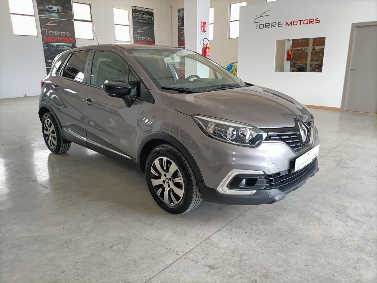 Renault Captur dCi 8V 90 CV Sport Edition 10/2019