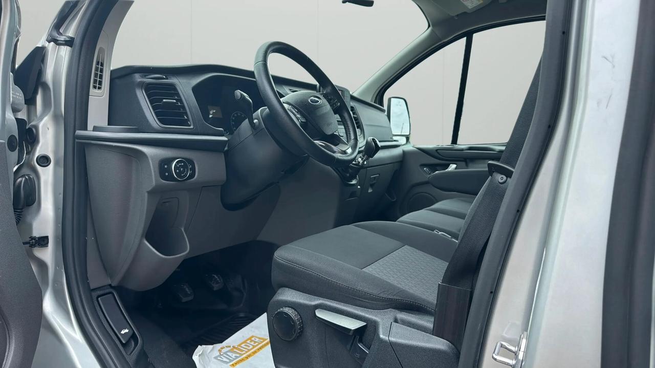 FORD TRANSIT CUSTOM 320 2.0 TDCI HYBRID 131CV - 2020 - 9 POSTI