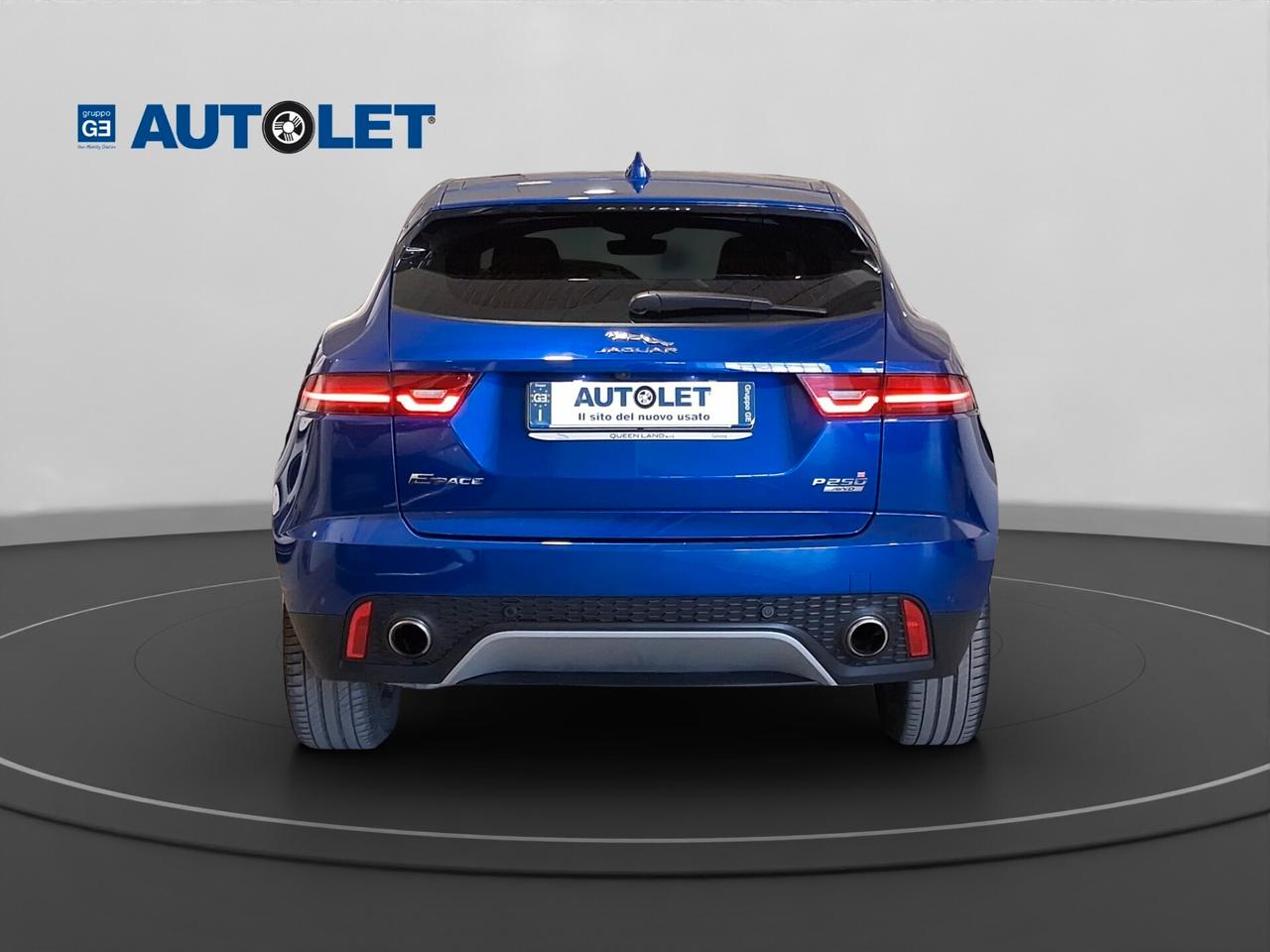 Jaguar E-Pace 2.0 249 CV AWD aut. R-Dynamic