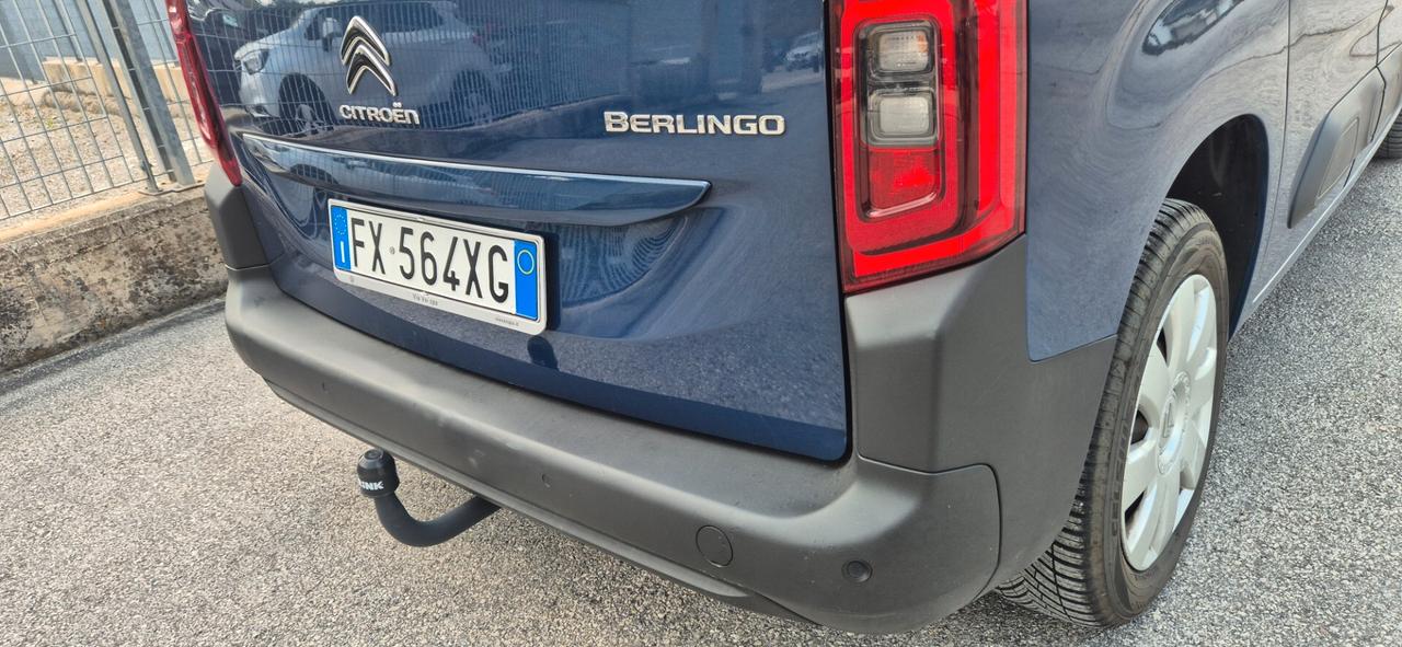 Citroen Berlingo BlueHDi 75 M Live NEOPATENTATI