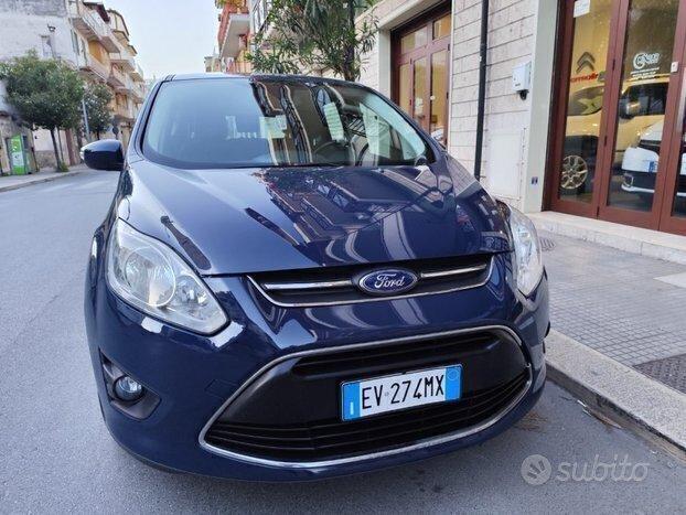 FORD C-Max 1.6 TDCi 95 CV DIESEL PLUS PERFETTA