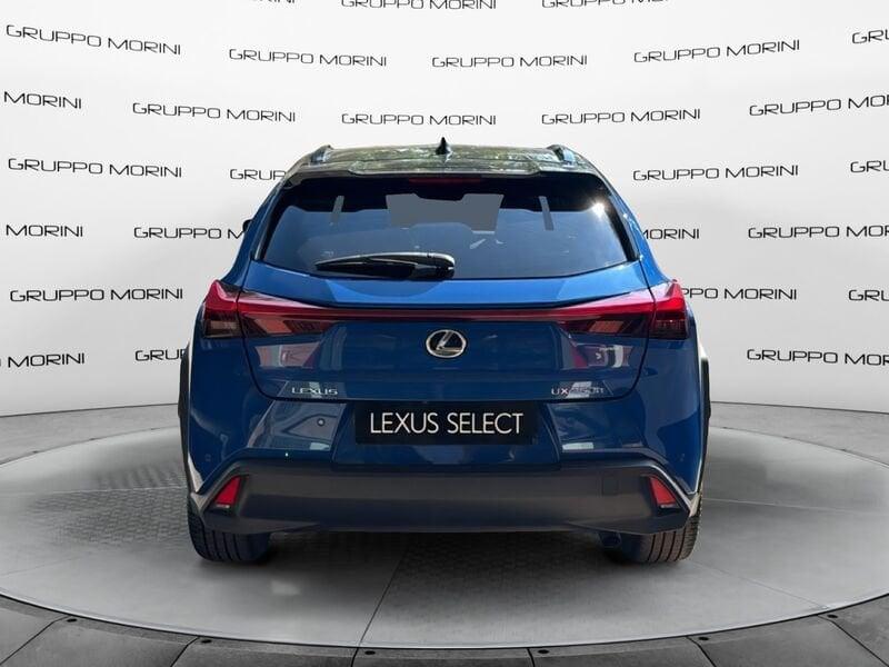 Lexus UX UX 250h 2.0 Midnight 2wd cvt