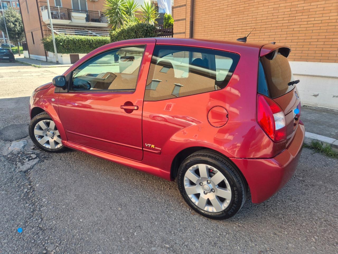 Citroen C2 1.4 VTR LIMITED EDITION 1.4 75CV 06