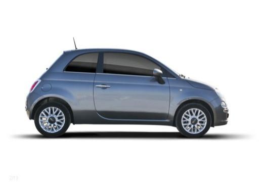 FIAT 500 III - 500 1.2 Lounge 69cv my14