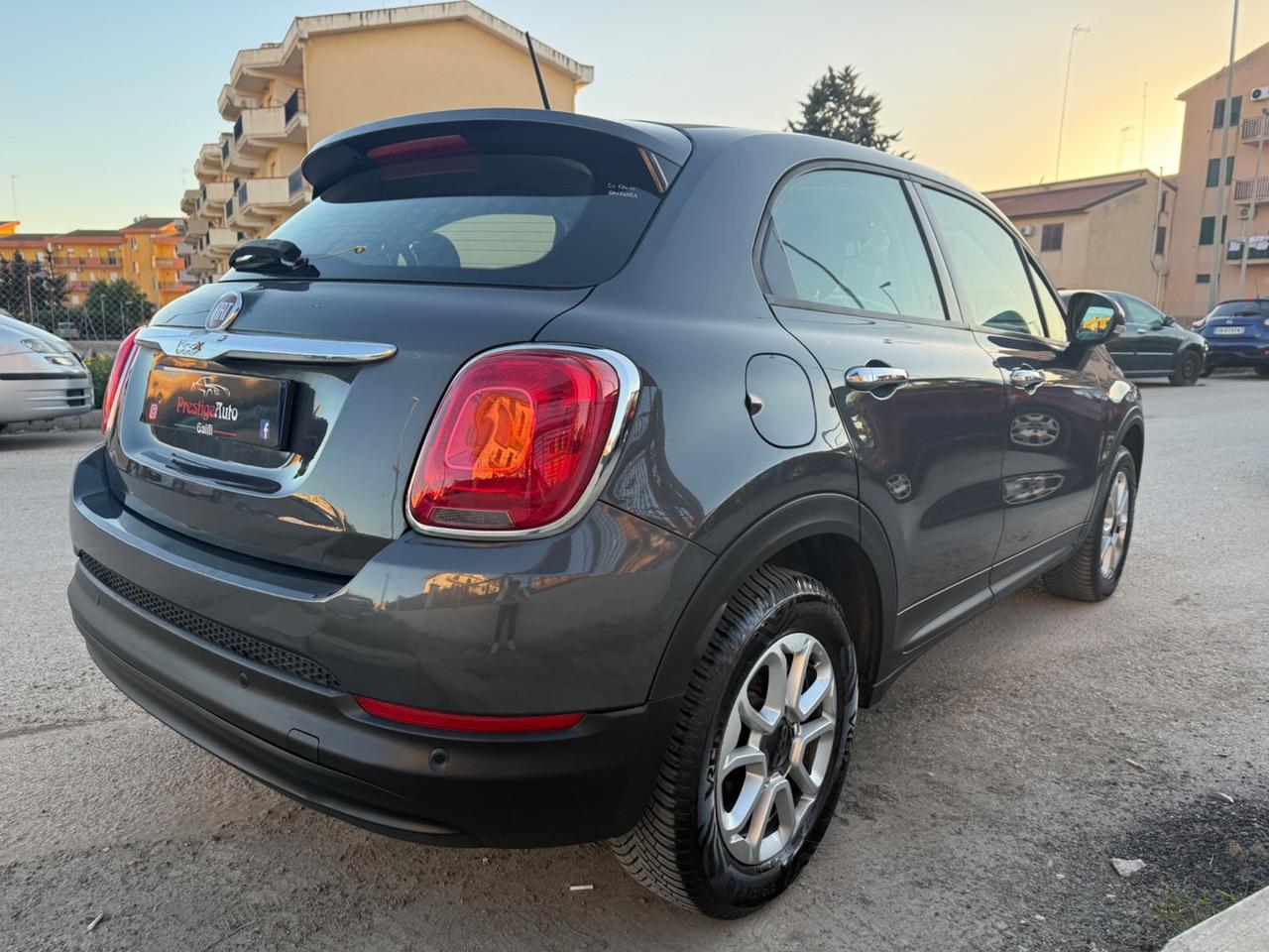 Fiat 500X 1.6 MultiJet 120 CV Lounge 2018